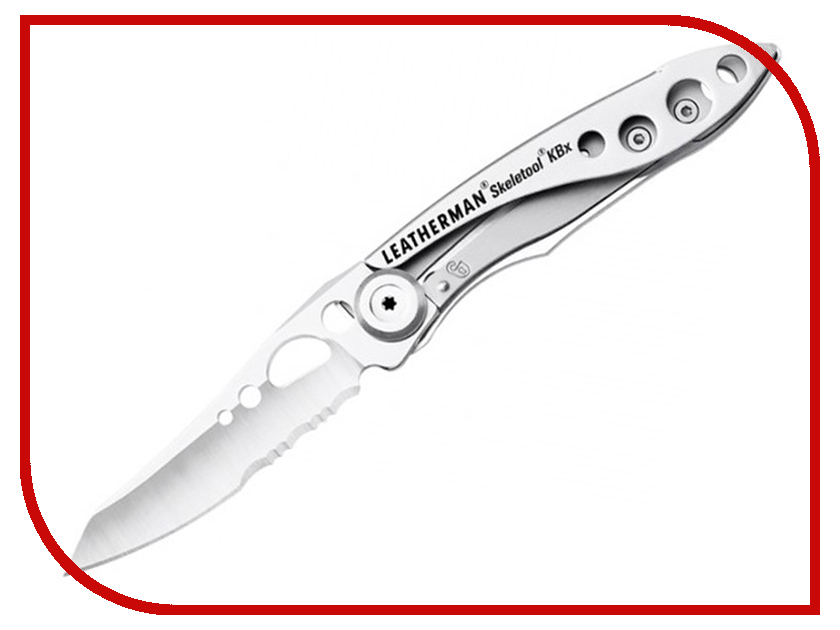 

Нож Leatherman Skeletool KBX 832382, Skeletool KBX