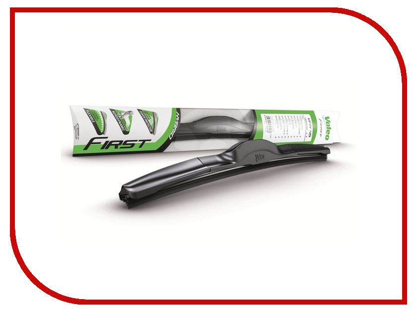 

Щетки стеклоочистителя Valeo VFH48 First Covertech 475mm 575828, VFH48 First Covertech