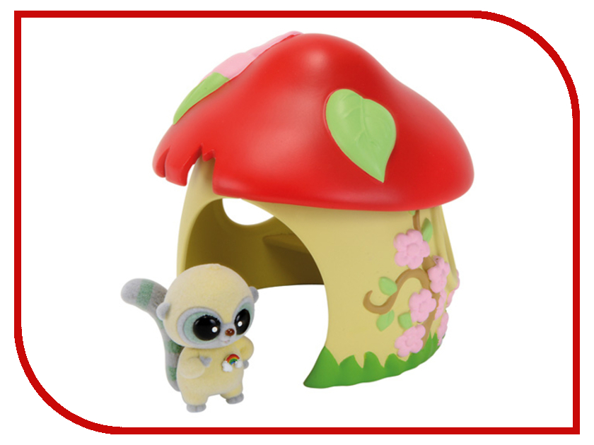 

Игровой набор Simba YooHoo & Friends Домик-грибок 85855 / 5955307, 5955307