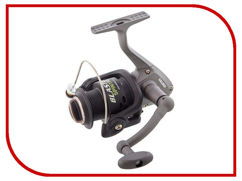 

Катушка Salmo Blaster SPIN 1 30FD, Blaster Spin 1