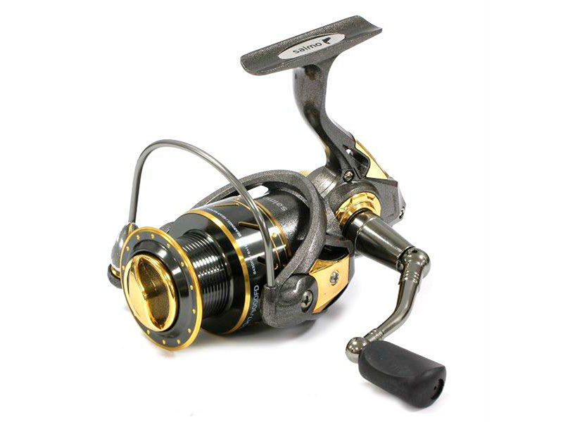 

Катушка Salmo Elite JIG&TWITCH 7 1000FD, Elite JIG N TWITCH 7