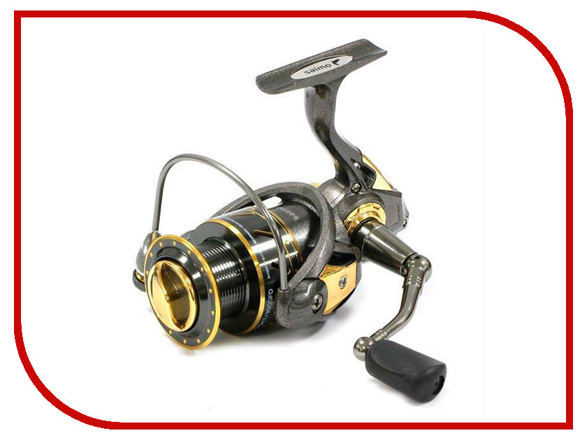 фото Катушка Salmo Elite JIG&TWITCH 7 2000FD