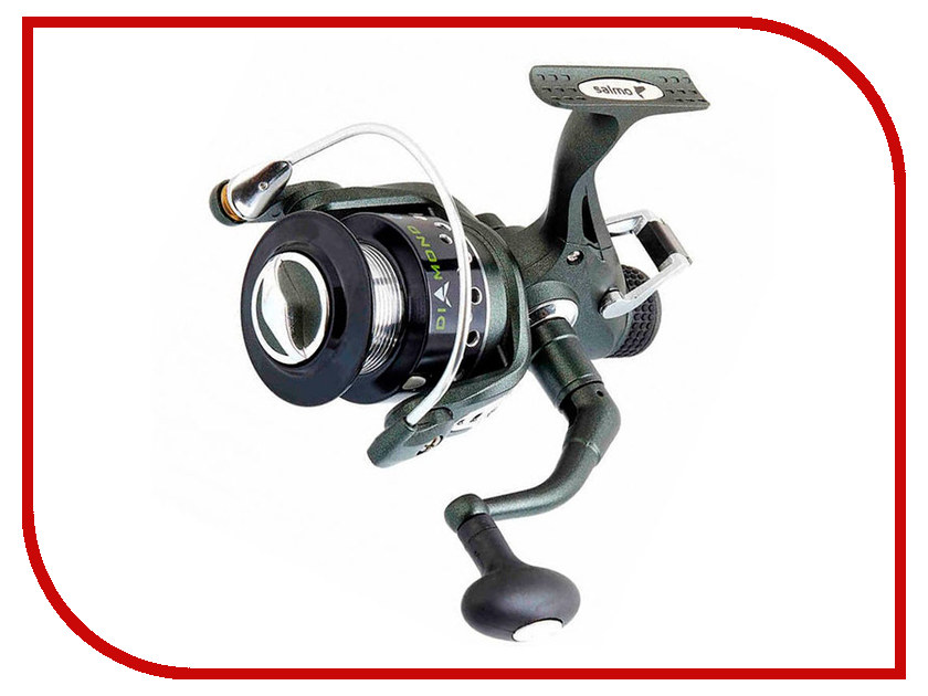 фото Катушка Salmo Diamond CARP 5 3000BR