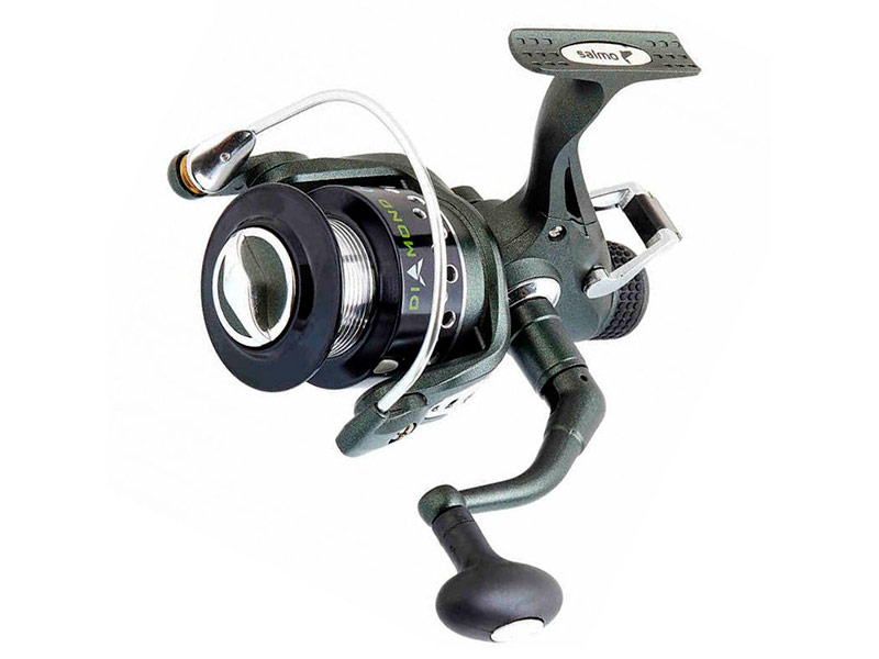 

Катушка Salmo Diamond CARP 5 3000BR, Diamond CARP 5