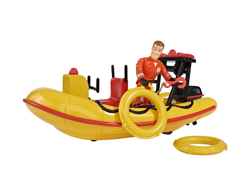 фото Лодка Simba Пожарный Сэм Лодка спасателей 247674 / 9251660
