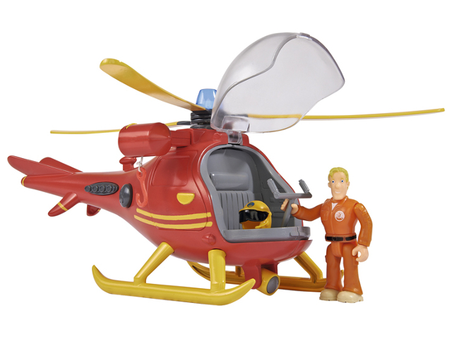 фото Вертолет Simba Вертолет Пожарный Сэм 241028 / 9251661