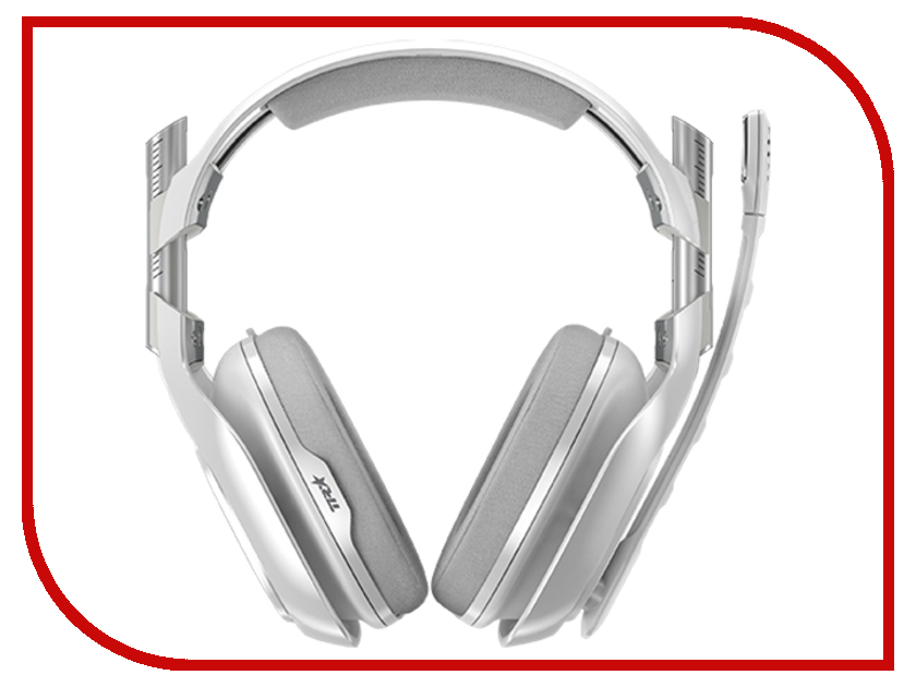 Zakazat.ru: ASTRO Gaming A40 TR White
