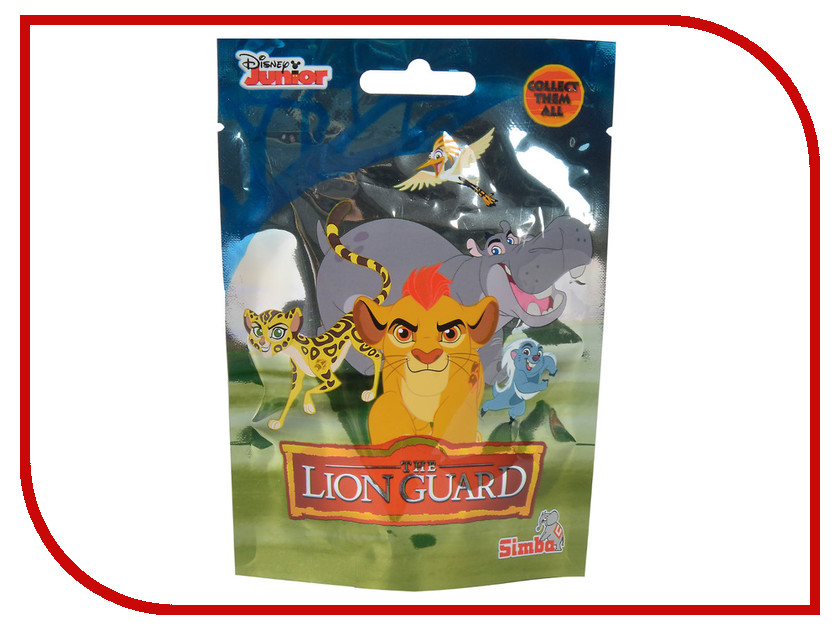 

Игрушка Simba Хранитель лев 414005 / 9318706, 9318706