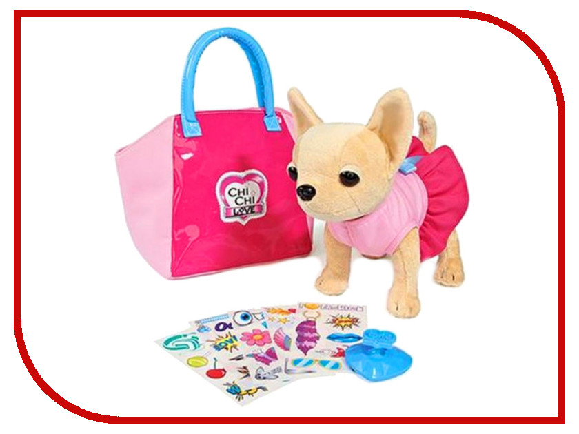 

Игрушка Simba Собачка Chi Chi Love Мой дизайнер 20cm 462532 / 5892313, Chi Chi Love - Мой дизайнер