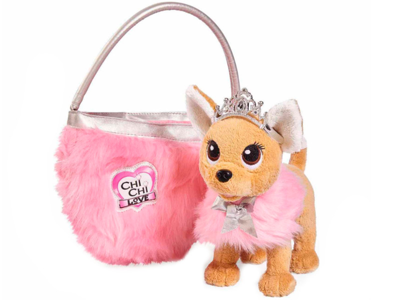 

Игрушка Simba Собачка Chi Chi Love Принцесса 610223 / 5893126, Chi Chi Love