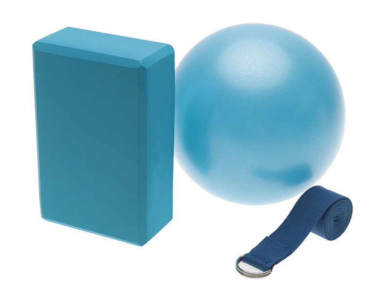 

Набор для йоги Sangh Blue 2579468, 2579468