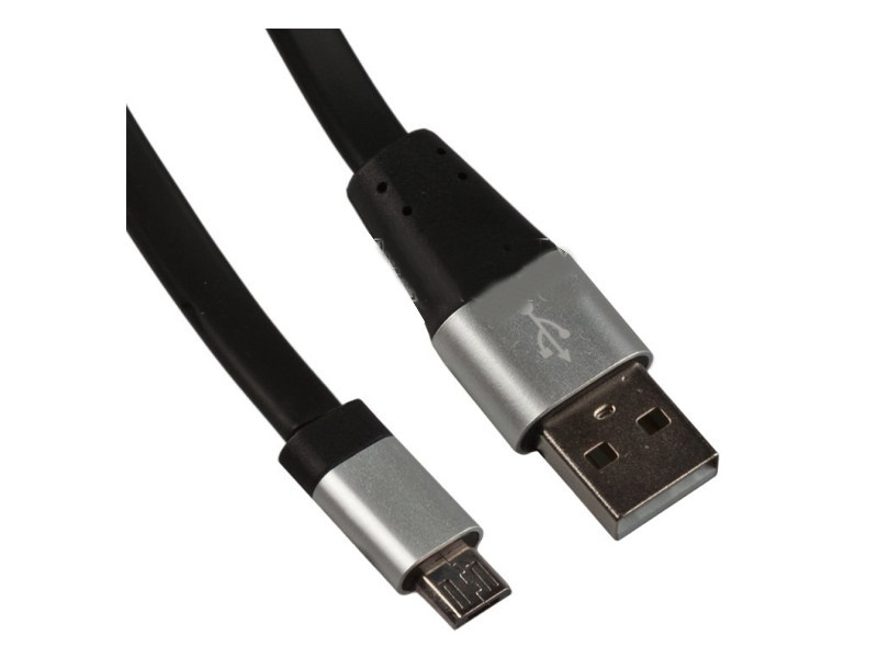

Аксессуар Liberty Project USB - Micro USB 1m Black 0L-00000882, 0L-00000882