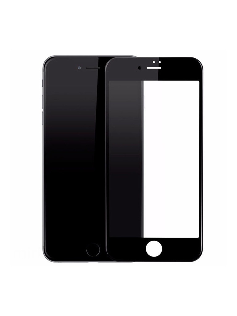 

Аксессуар Защитное стекло Liberty Project для APPLE iPhone 8 / 7 4D Acrylic frame Black 0L-00033351, 0L-00033351