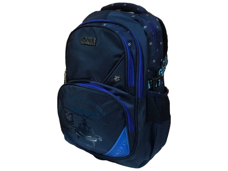 

Рюкзак Gaoba District Dark Blue 8601, 8601