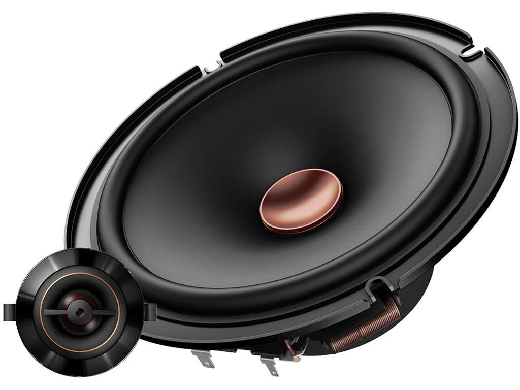 

Автоакустика Pioneer TS-D65C, TS-D65C