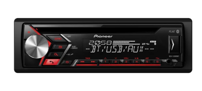 

Автомагнитола Pioneer DEH-S3000BT, DEH-S3000BT
