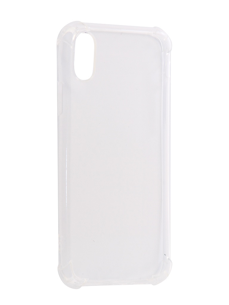 фото Чехол liberty project для apple iphone x silicone tpu armor case transparent 0l-00038620