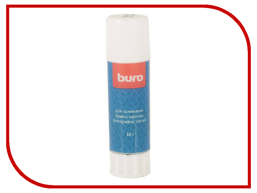 

Клей Buro 15g 063000400, 063000400