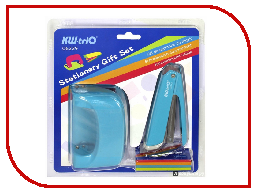 

Настольный набор KW-triO Twist 6339, 6339