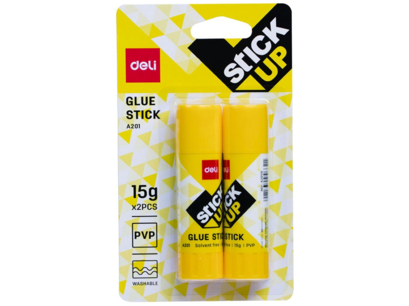 

Клей Deli Stick UP 15g (2шт) EA20111, EA20111