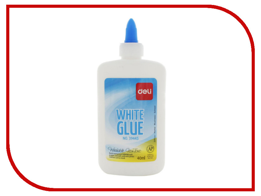 

Клей Deli 40ml E39445, E39445