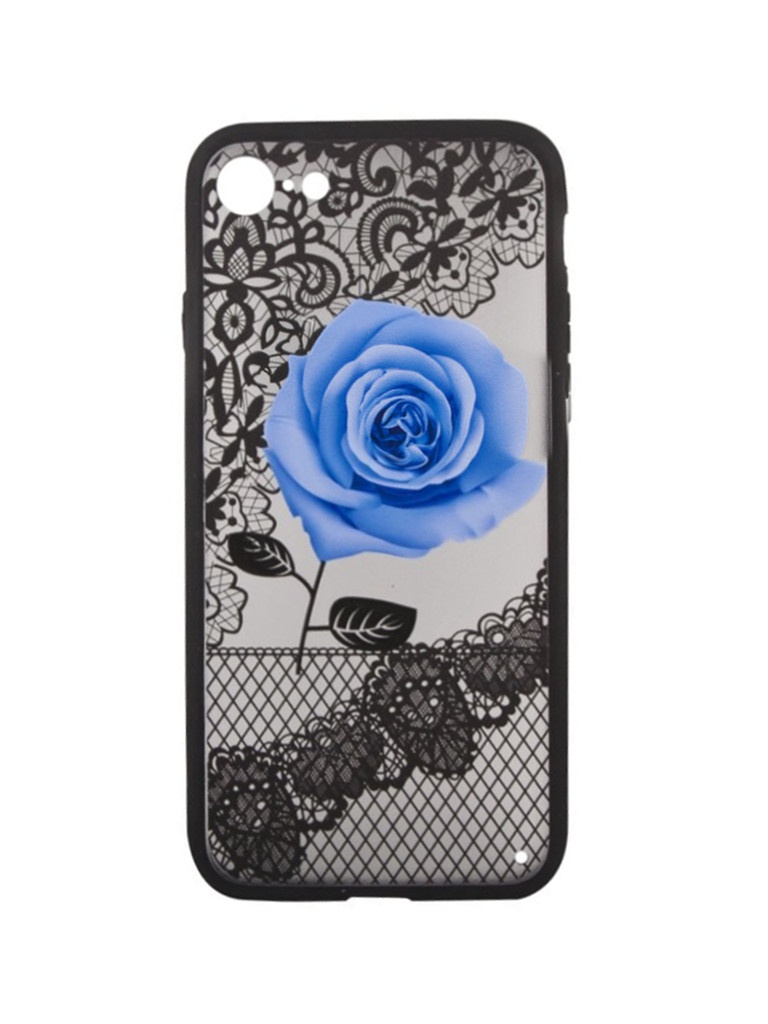 

Защитная крышка Liberty Project для APPLE iPhone 8 / 7 Light-Blue 0L-00036266, 0L-00036266