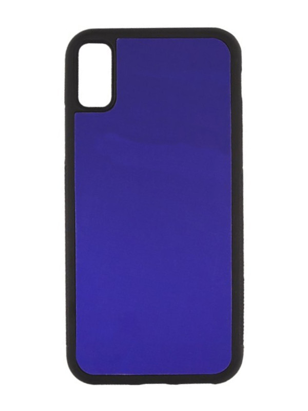 фото Аксессуар Защитная крышка для APPLE iPhone X Liberty Project Thermo-Rainbow Purple-Pink 0L-00038611