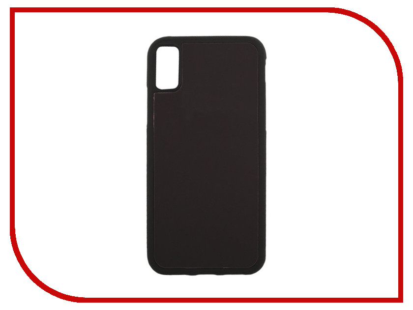 

Аксессуар Защитная крышка Liberty Project для APPLE iPhone X Thermo-Rainbow Black-Light-Blue 0L-00038607, 0L-00038607