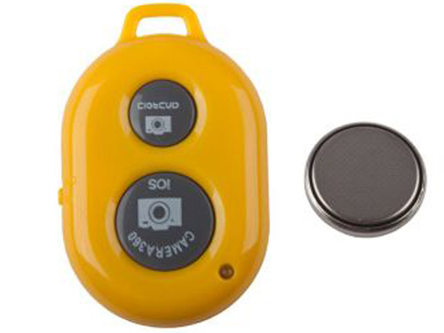 

Bluetooth кнопка Liberty Project 0L-00000470 Yellow, 0L-00000470