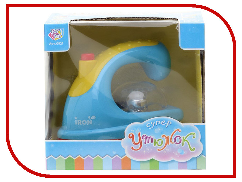 

Супер-утюжок Joy Toy 921, 921