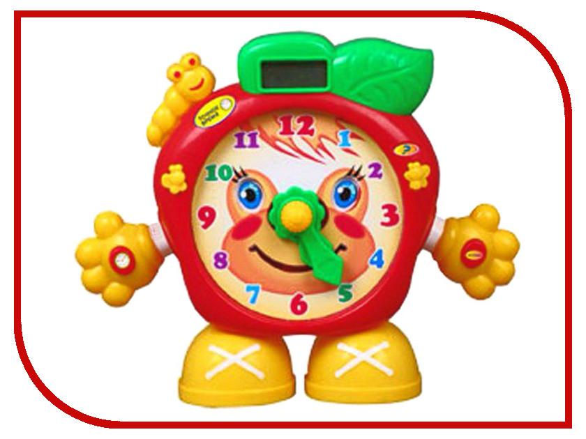 

Игрушка Joy Toy Который час 7158, 7158