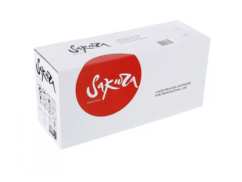 

Картридж Sakura SA106R01604 Black для Xerox Phaser 6500 / Workcenter 6505, SA106R01604