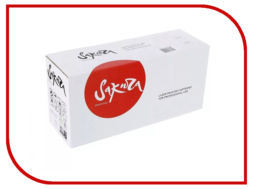 

Картридж Sakura SA106R01414 Black для Xerox Phaser 3435, SA106R01414