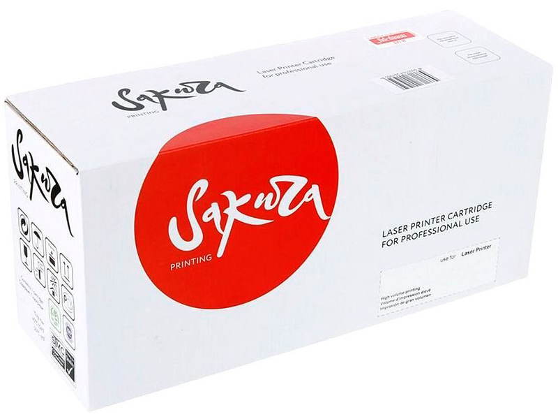 

Картридж Sakura 006R01517 Black, SA006R01517