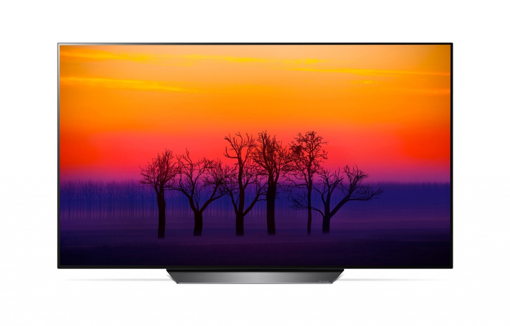 

Телевизор LG OLED65B8PLA, OLED65B8PLA