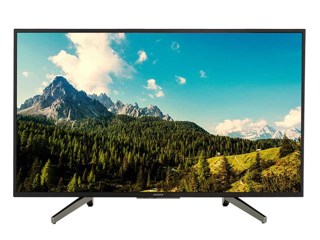 

Телевизор Sony KD-43XF7596, KD-43XF7596