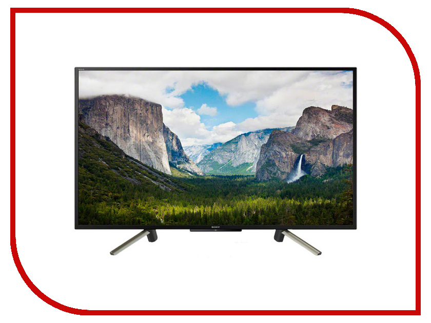 

Телевизор Sony KDL-43WF665, KDL-43WF665