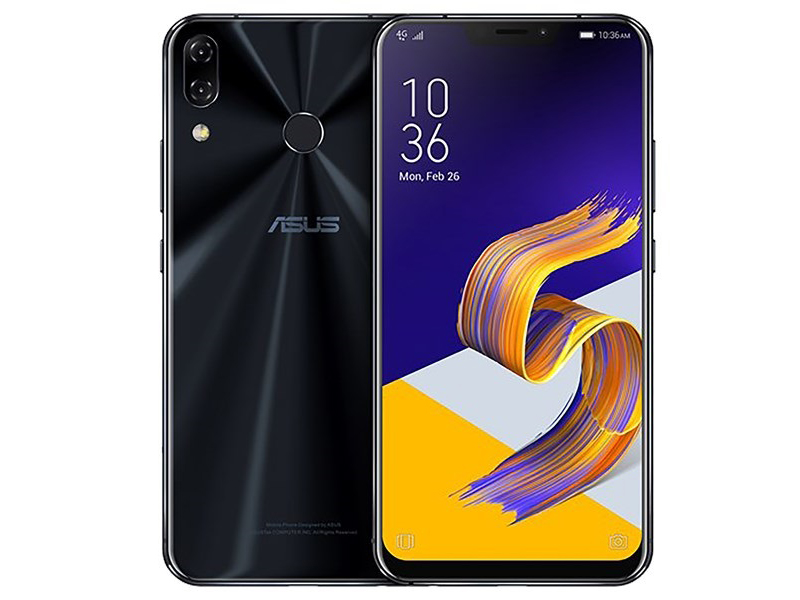 

Сотовый телефон ASUS ZenFone 5Z ZS620KL 6/64GB Midnight Blue, 5Z