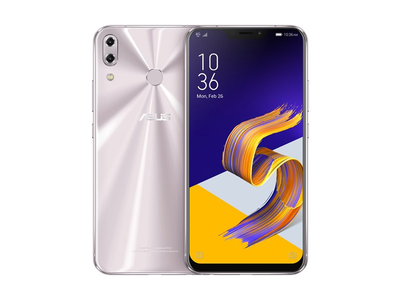 

Сотовый телефон ASUS ZenFone 5Z ZS620KL 6/64GB Silver, 5Z
