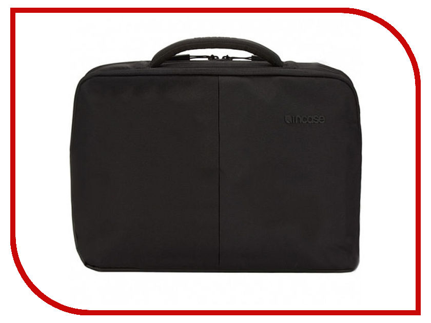 

Аксессуар Сумка 15.0-inch Incase Kanso Convertible Brief для APPLE MacBook 15 Black INCO200423-BLK, INCO200423-BLK
