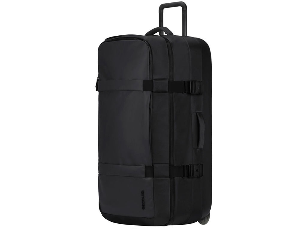 фото Чемодан Incase Tracto Roller Duffel 93.34x48.89x33.65cm 142L Black INTR20044-BLK