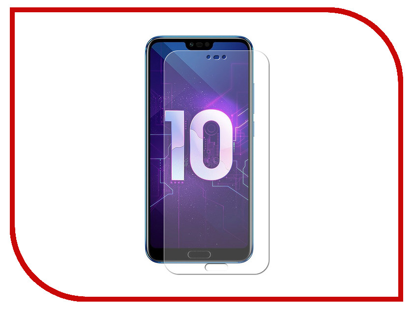 

Аксессуар Гибридное защитное стекло для Honor 10 Onext 41764, Huawei Honor 10