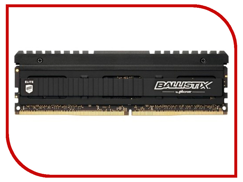

Модуль памяти Crucial DDR4 DIMM 3200MHz PC4-25600 CL15 - 8Gb BLE8G4D32BEEAK, BLE8G4D32BEEAK
