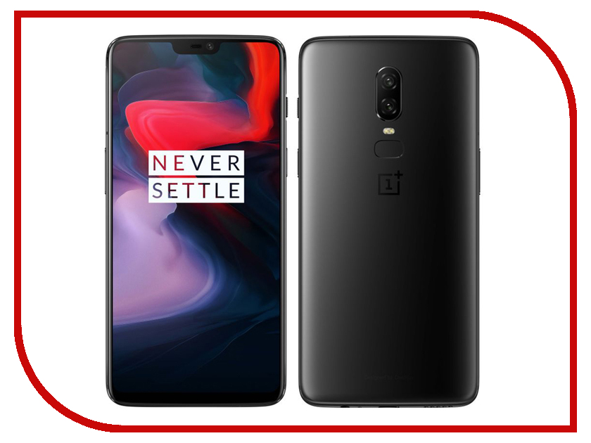 

Сотовый телефон OnePlus 6 8/256GB, OnePlus 6