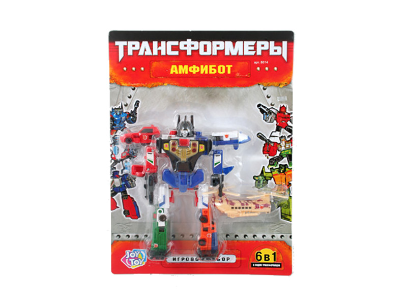

Игрушка Joy Toy Амфибот 58793, G017-H21060