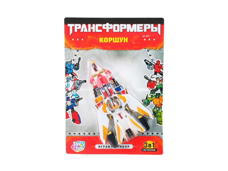 

Игрушка Joy Toy Коршун 3 в 1 58364, 8011