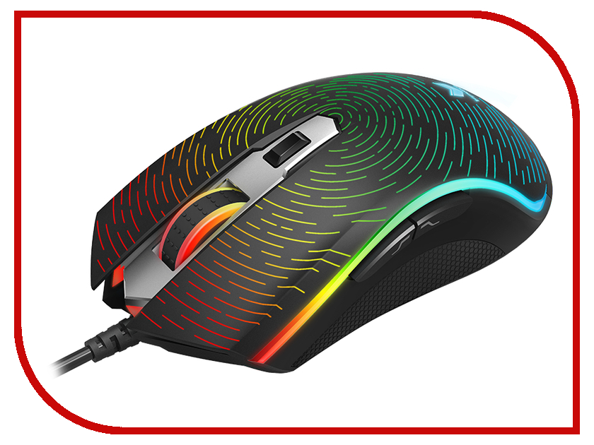 

Мышь Rapoo V25S RGB Chroma, V25S RGB