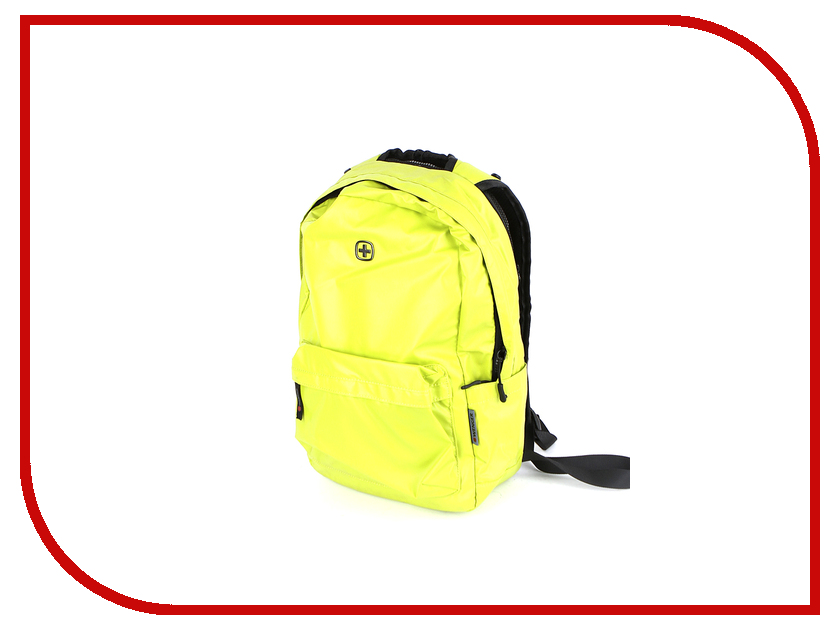 

Рюкзак Wenger 14-inch Lime-Green 605202, 605202