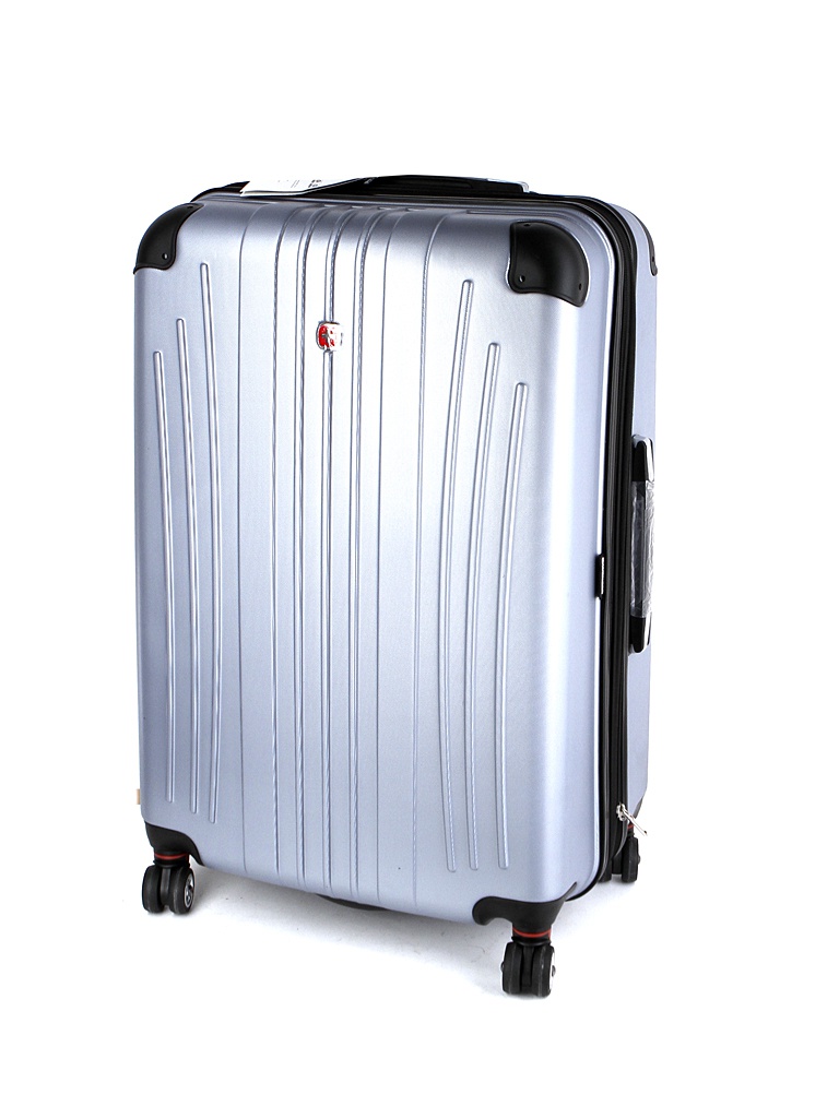 

Чемодан Wenger Ridge 49.5x30.5x75cm 92L Silver 6171014171, 6171014171