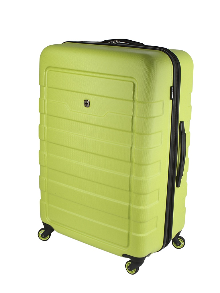 

Чемодан Wenger Tresa 48x30x76cm 100L Lime Green 6581227177, WG6581227177